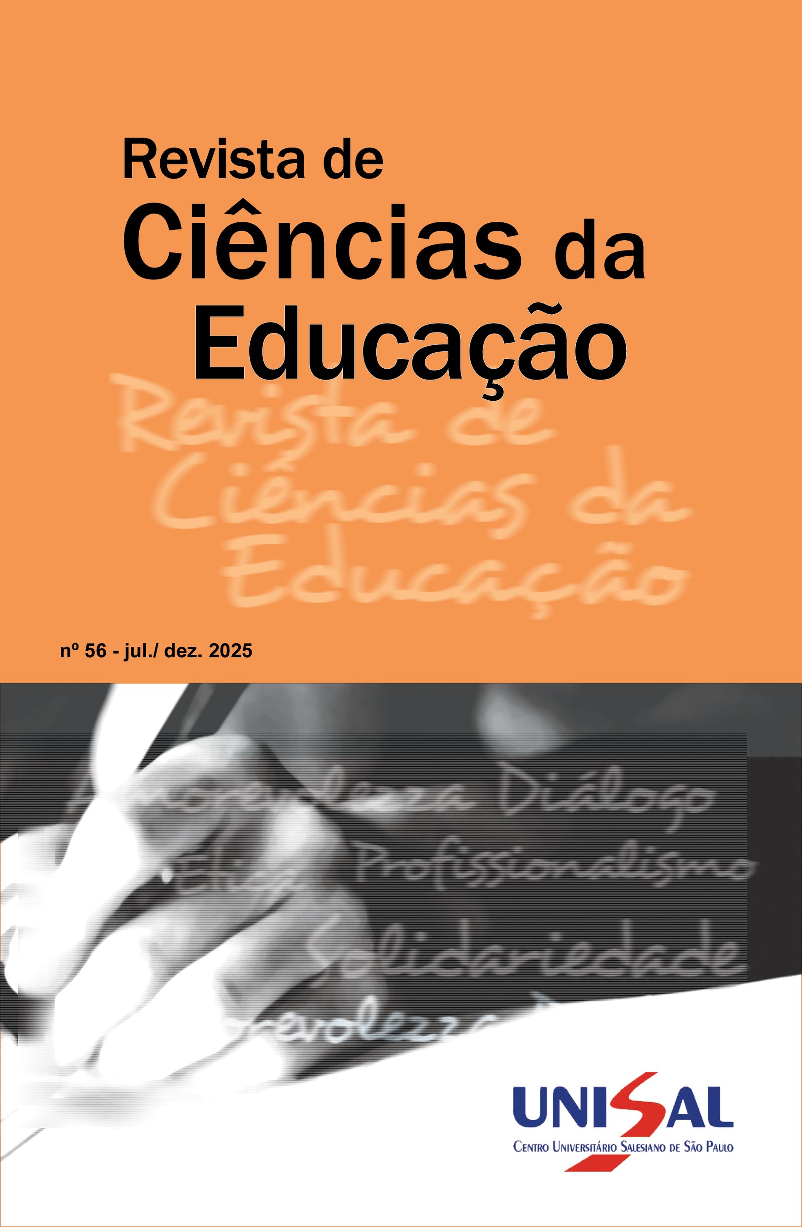 					Visualizar v. 2 n. 56 (2025): Revista de Ciências da Educação
				