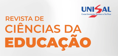 miniatura de publicação Ciências da Educação
